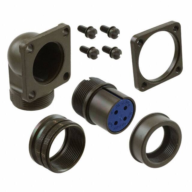 97-3108A-20-4S Amphenol Industrial Operations  Assemblages de connecteurs circulaires